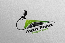 Car Painting Logo Screenshot 3
