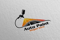 Car Painting Logo Screenshot 4