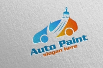 Car Painting Logo 3 Screenshot 2