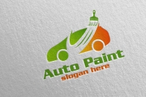 Car Painting Logo 3 Screenshot 3