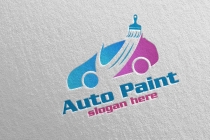 Car Painting Logo 3 Screenshot 4
