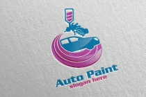 Car Painting Logo 4 Screenshot 4