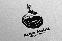 Car Painting Logo 4 Screenshot 5
