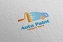 Car Painting Logo 8 Screenshot 4