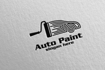 Car Painting Logo 8 Screenshot 5