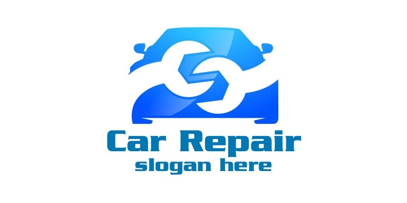 Car Service Logo