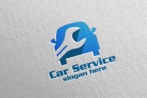 Car Service Logo 3 Screenshot 1