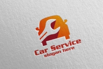 Car Service Logo 3 Screenshot 2