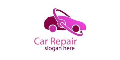Car Painting Logo 9