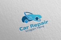 Car Painting Logo 9 Screenshot 1