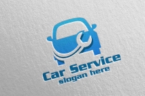 Car Service Logo 4 Screenshot 1