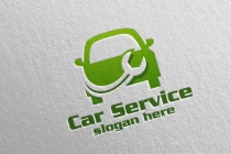 Car Service Logo 4 Screenshot 3