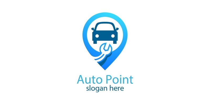 Car Service Logo 5