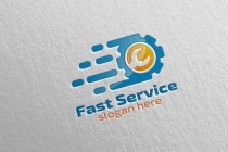 Car Service Logo 6 Screenshot 1