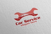 Car Service Logo 8 Screenshot 2