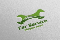 Car Service Logo 8 Screenshot 3