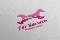 Car Service Logo 8 Screenshot 4