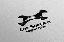 Car Service Logo 8 Screenshot 5