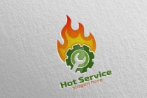 Car Service Logo 10 Screenshot 3