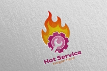 Car Service Logo 10 Screenshot 4
