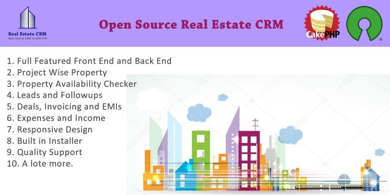 Real Estate CRM Software