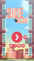Side Slide - iOS App Template Screenshot 1
