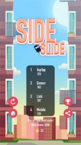 Side Slide - iOS App Template Screenshot 4