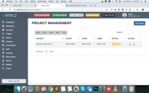 Getecz CRM - Complete Business Manager Software Screenshot 2