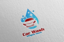 Car Wash Logo 2 Screenshot 2