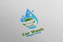 Car Wash Logo 2 Screenshot 3