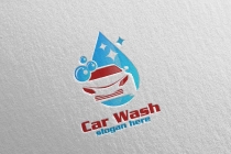 Car Wash Logo 2 Screenshot 4