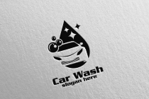 Car Wash Logo 2 Screenshot 5