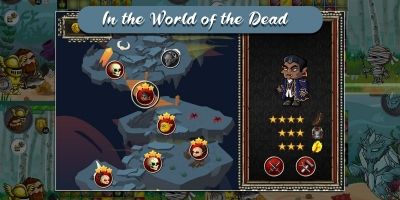 In The World Of The Dead - Unity 3D Project