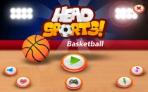 Head Sports Basketball - Unity Complete Project Screenshot 1
