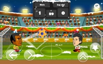 Head Sports Footballs - Unity Complete Project Screenshot 5