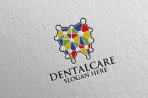 Dental Logo Design 2 Screenshot 1