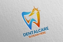 Dental Logo Design 7 Screenshot 1