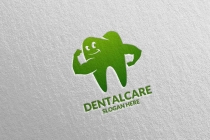 Dental Logo Design 12 Screenshot 3