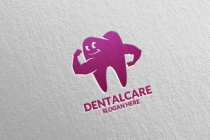 Dental Logo Design 12 Screenshot 4