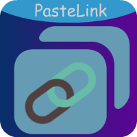 PasteLink PHP Script