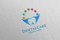 Dental Logo Design 15 Screenshot 1