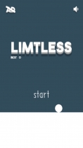 Limitless - Buildbox Template Screenshot 1