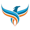 Eagle Fly Logo 2