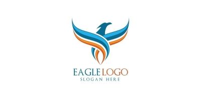 Eagle Fly Logo 2