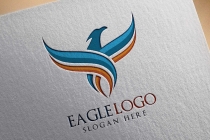 Eagle Fly Logo 2 Screenshot 1
