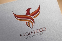 Eagle Fly Logo 2 Screenshot 2