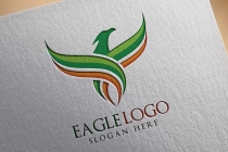 Eagle Fly Logo 2 Screenshot 3