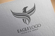 Eagle Fly Logo 2 Screenshot 4