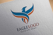 Eagle Fly Logo 2 Screenshot 5