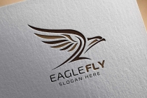 Eagle Fly Logo 3 Screenshot 4